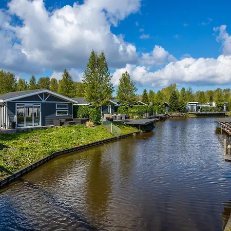 Holiday home Modern Near The Golf Course Velsen-Zuid